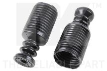 Комплект пылезащитных колпаков, амортизатор Mitsubishi Space Runner II (N50), Wagon III 99-04