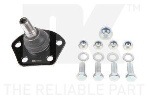 Кульова опора (конус 24) Citroen Jumper /Fiat Ducato/Peugeot Boxer 2.0Hdi/Jtd- 2.8Hdi/Jtd 04.02-07.06 (1.8t)