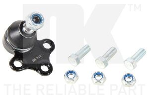 Кульова опора 19mm Nissan Primastar Opel Vivaro Renault Trafic II 06-