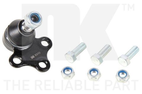 Кульова опора 19mm Nissan Primastar Opel Vivaro Renault Trafic II 06-