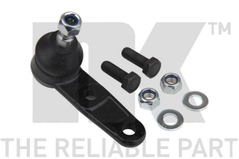 Кульова опора Chevrolet Aveo 06-/Daewoo Kalos 02- Кульова опора Chevrolet Aveo 06-/Daewoo Kalos 02-