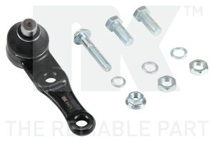 Кульова опора Daewoo Nubira 97- лів/пр.