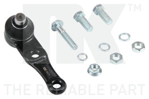 Шаровая опора Daewoo Nubira 97- лев/пр.