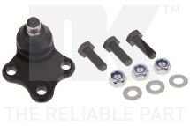 Кульова опора Ø 16mm Peugeot Partner 1.9 D 96- (з P.S. )