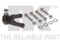 Кульова опора верх. Mitsubishi Pajero 82-90,L300 4WD 82-86, фото 1 - інтерент-магазин Auto-Mechanic
