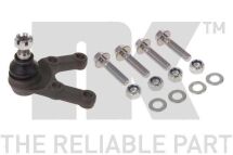 Шаровая опора верх. Mitsubishi Pajero 82-90,L300 4WD 82-86