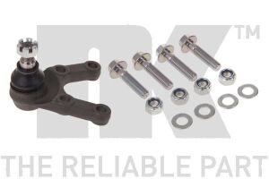 Кульова опора верх. Mitsubishi Pajero 82-90,L300 4WD 82-86
