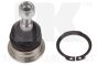 Кульова опора верхня Hyundai Grandeur, Sonata V 2.0-3.3 01.05-, фото 1 - інтерент-магазин Auto-Mechanic