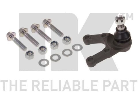 Кульова опора верх. Mitsubishi Pajero 82-90,L300 4WD 82-86 Кульова опора верх. Mitsubishi Pajero 82-90,L300 4WD 82-86