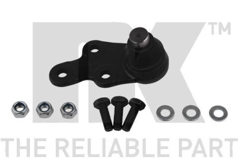 Шаровая опора лев (нижн пер) (Ø 21mm) FORD KUGA I, II 2.0D/2.5 02.08- Шаровая опора лев (нижн пер) (Ø 21mm) FORD KUGA I, II 2.0D/2.5 02.08-