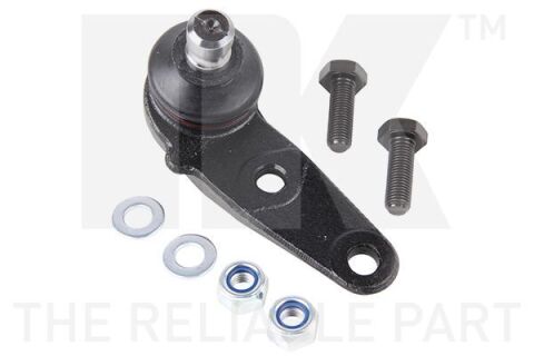 Кульова опора ліва Ø 17mm Audi 80 86-91 -PS Кульова опора ліва Ø 17mm Audi 80 86-91 -PS
