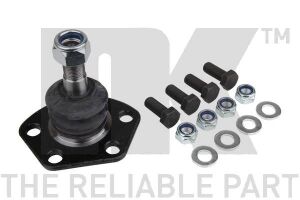 Кульова опора ниж. (конус 18mm) 1800t Citroen Jumper Fiat Ducato Peugeot Boxer 1.9D-2.8D 02.94-04.02
