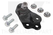 Кульова опора ниж. лів./прав. FIAT 500X JEEP COMPASS, RENEGADE 1.0-2.4 07.14-