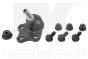 Шаровая опора перед. (18 мм) Ford S-Max/Mondeo IV/Galaxy/Volvo S60/S80/V60/V70 06-, фото 1 - интернет-магазин Auto-Mechanic