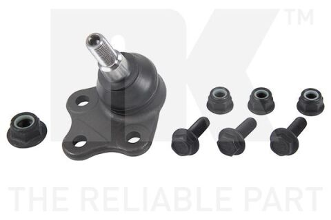 Шаровая опора перед. (18 мм) Ford S-Max/Mondeo IV/Galaxy/Volvo S60/S80/V60/V70 06- Шаровая опора перед. (18 мм) Ford S-Max/Mondeo IV/Galaxy/Volvo S60/S80/V60/V70 06-