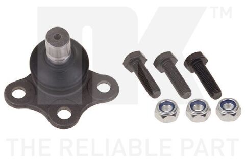 Кульова опора перед. Citroen C2 9/03-, C3/Pluriel 1/02- Peugeot 207 Кульова опора перед. Citroen C2 9/03-, C3/Pluriel 1/02- Peugeot 207