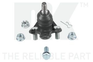 Кульова опора перед. L/P Toyota Auris/Corolla 1.3D-2.2D 07-