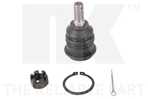 Кульова опора перед. важеля нижня Nissan Primera 1.6-2.2dCi 02- Кульова опора перед. важеля нижня Nissan Primera 1.6-2.2dCi 02-