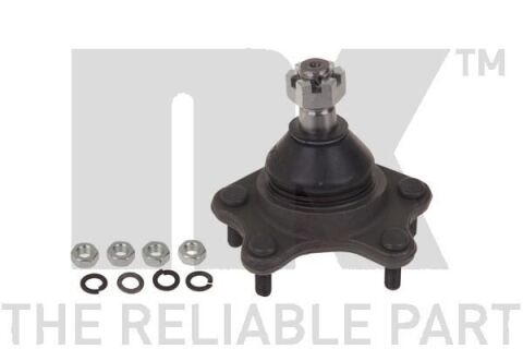 Кульова опора перед. верх. лів./прав. Toyota Hilux II, 4 Runner 2.0-3.0Td 01.84-07.05 Кульова опора перед. верх. лів./прав. Toyota Hilux II, 4 Runner 2.0-3.0Td 01.84-07.05