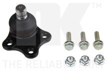 Кульова опора перед. лів./прав. (конус 16,5mm) FORD FIESTA, FIESTA V, FUSION MAZDA 2 1.2-2.0 11.01-11.13