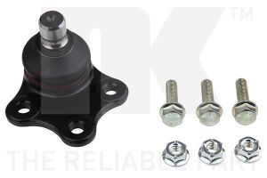 Кульова опора перед. лів./прав. (конус 16,5mm) FORD FIESTA, FIESTA V, FUSION MAZDA 2 1.2-2.0 11.01-11.13