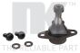 Кульова опора перед. ниж. BMW X5 (E53) 3.0d-4.8is 05.00-, фото 1 - интернет-магазин Auto-Mechanic
