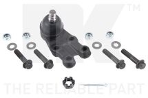 Кульова опора перед. ниж. лів./прав. Hyundai H-1/Starex, H-1 2.4/2.5D/2.5Tci 06.97-12.07