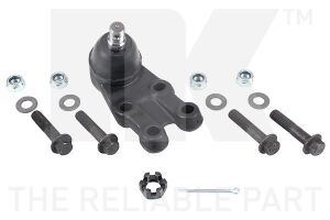 Кульова опора перед. ниж. лів./прав. Hyundai H-1/Starex, H-1 2.4/2.5D/2.5Tci 06.97-12.07