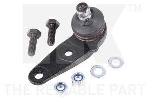 Кульова опора права Ø 17mm Audi 80 86-91 -PS