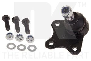 Кульова опора права Skoda/Seat/VW 1.0-2.0 99-10