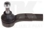 Наконечник кермов.тяги лівий Ford Fiesta V 01-, Fusion 02-, Mazda 2 03-, фото 1 - интернет-магазин Auto-Mechanic