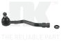 Наконечник кермової тяги лівий CITROEN C4 CACTUS PEUGEOT 2008 I, 208, 208 I 1.0-1.6D 03.12-, фото 1 - интернет-магазин Auto-Mechanic