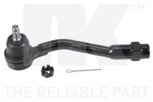 Наконечник кермової тяги лівий Hyundai I20, I30, IX20 Kia Soul, Venga 1.1D-1.6D 08.08-