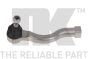 Наконечник кермової тяги лівий Mitsubishi L200 05-/MITSUBISHI PAJERO 2.5TD,3.2TDI 16V,3.5I 24V 00.02-, фото 1 - интернет-магазин Auto-Mechanic