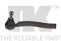 Наконечник рулевой тяги левый Nissan Qashqai/X-Trail 07-, фото 1 - интернет-магазин Auto-Mechanic