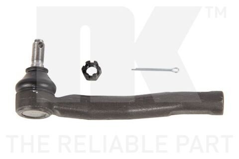 Наконечник кермової тяги лівий Toyota Yaris 1.0-1.5 05-