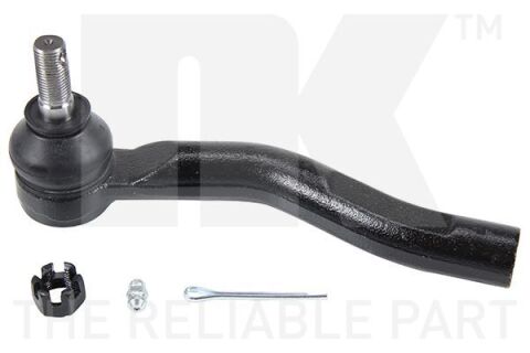 Наконечник кермової тяги лівий Toyota Yaris 1.0-1.5 99-05