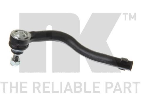 Наконечник рулевой тяги левый VW Sharan 1.8-2.8 95-10 Наконечник рулевой тяги левый VW Sharan 1.8-2.8 95-10