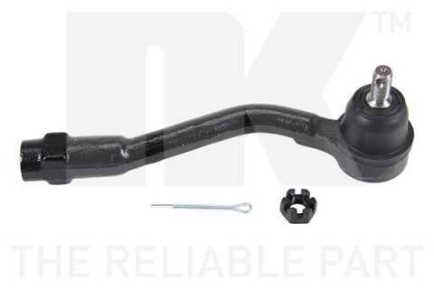 Наконечник кермової тяги правий Hyundai I20, I30, IX20 Kia Soul, Venga 1.1D-1.6D 08.08-