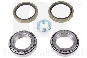 Пiдшипник ступицi перед. L/P Citroen Jumper/Fiat Ducato/Peugeot Boxer 1.9D-2.5TD 94-01