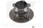 Пiдшипник ступиці зад. Citroen C1 (PM/PN) 1.0-1.4 HDi 05-/Toyota Aygo 1.4 HDi (+ ABS) 05-, фото 1 - интернет-магазин Auto-Mechanic