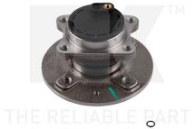 Подшипник ступицы зад. Citroen C1 (PM/PN) 1.0-1.4 HDi 05-/Toyota Aygo 1.4 (+ ABS) 05-