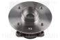 Пiдшипник ступиці зад. Citroen C1 (PM/PN) 1.0-1.4 HDi 05-/Toyota Aygo 1.4 HDi (+ ABS) 05-, фото 2 - интернет-магазин Auto-Mechanic