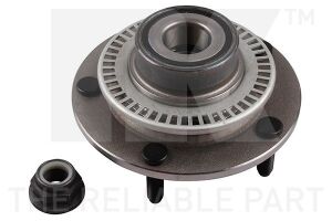 Пiдшипник ступиці зад. Ford Transit (ABS+) 00-