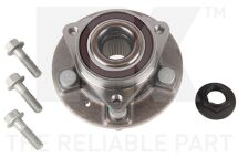 Підшипник зад. ABS+ (Комплект з гвинтами і гайкою) Opel Insignia 1.4-2.0CDTI 08-