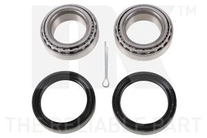 Підшипник перед. Mitsubishi Colt C11-C15, C51-C58 88-91, Galant 1.6 E31 87-91, Lancer 1.3-1.8D C61-C74 88-91, Hyundai Accent 1.3, 1.5 94-00