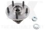 Підшипник перед. JEEP GRAND CHEROKEE II 3.1D/4.0/4.7 04.99-09.05, фото 2 - інтерент-магазин Auto-Mechanic