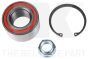 Підшипник ступ.перед. Honda City, Civic V, Civic VI, Cr-V II, Jazz II, Logo 1.2-2.4 10.91-03.09, фото 1 - інтерент-магазин Auto-Mechanic