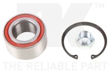 Подшипник ступицы (1 стопорное кольцо,1 гайка) Chevrolett Lacetti/Opel Vectra A,B,Calibra, 74X39X39 Подшипник ступицы (1 стопорное кольцо,1 гайка) Chevrolett Lacetti/Opel Vectra A,B,Calibra, 74X39X39