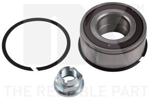 Підшипник ступиці Renault Laguna 93-- /B56D/E/C/ c ABS перед
